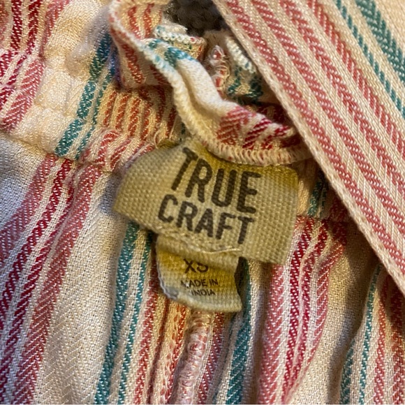 Striped Dress - Picture 3 of 3